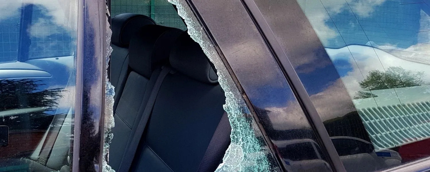 How to Deal with a Broken Car Window Surge Auto Glass